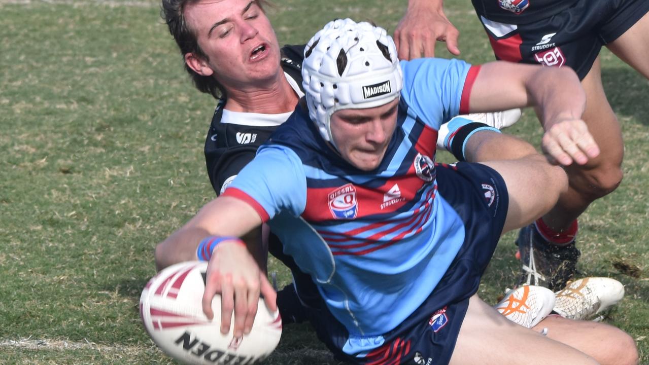 Dolphins Cup/Challenge semi-finals live stream St Brendans, Emmaus, The Cathedral, Shalom all feature The Courier Mail