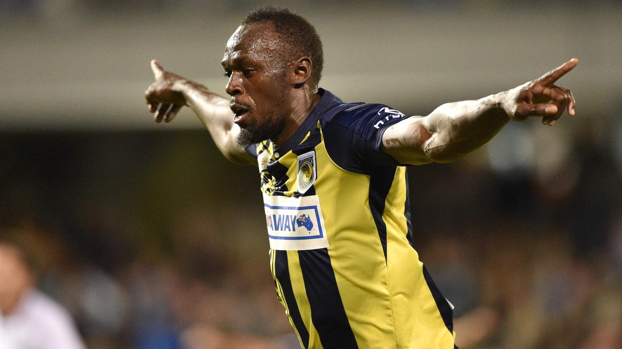 Usain Bolt quits Central Coast Mariners, A-League, makes humble admission