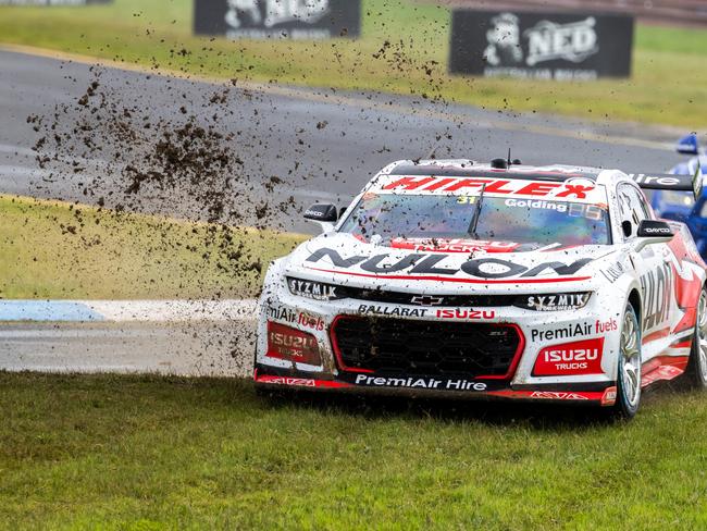 James Golding has bigger goals ahead. Picture: Getty Images