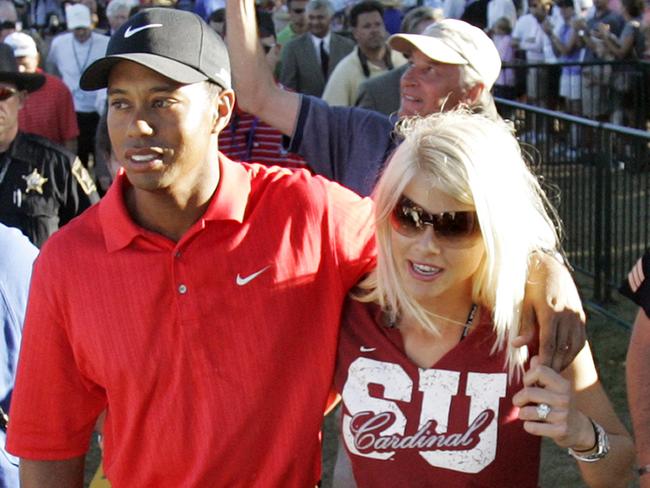 Tiger Woods Charlie Rose Interview Golf Comeback Lone Regret Of