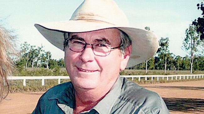 Alan Acton has been killed in a helicopter crash in Central Queensland.