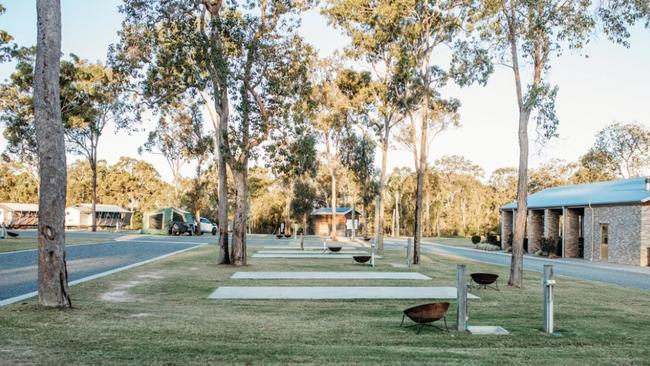 Splitters Farm, Bundaberg.