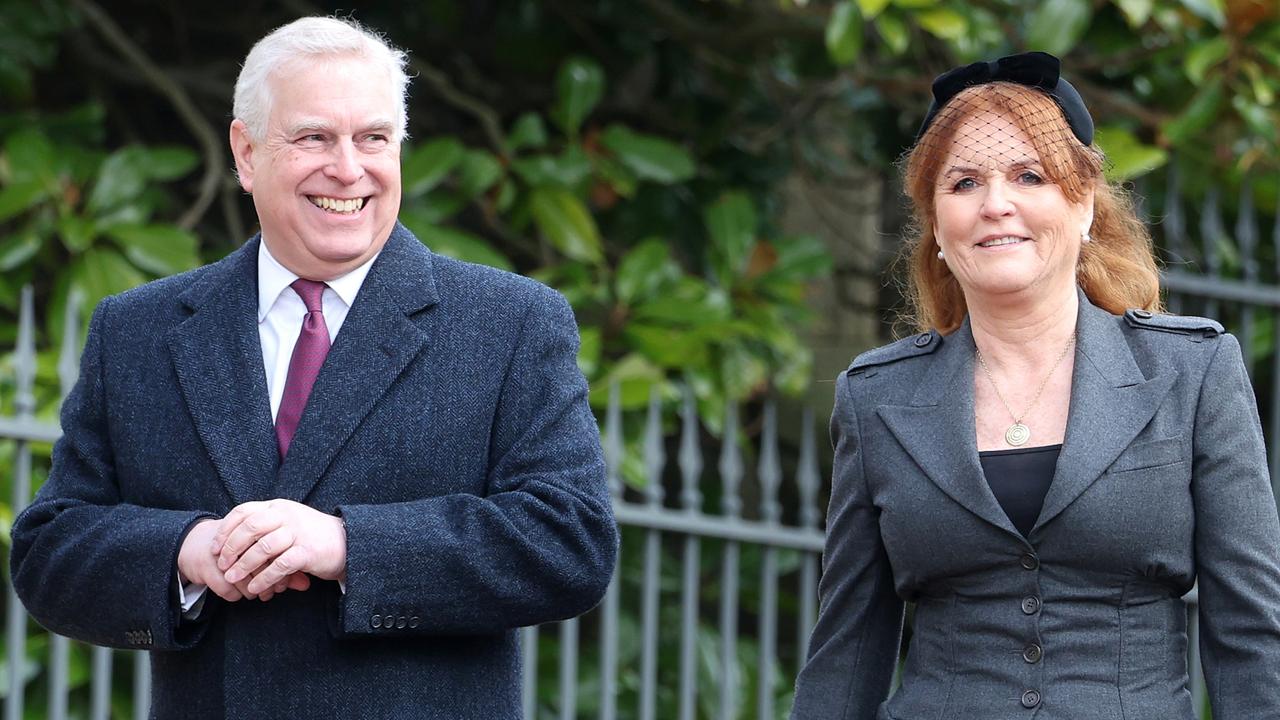Prince Andrew reportedly lives in Royal Lodge with his ex-wife, Sarah Ferguson. Picture: Chris Jackson/Getty Images