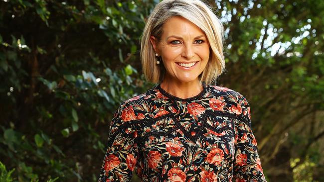 New Today co-host Georgie Gardner could take on Karl Stefanovic. Picture: John Feder/The Australian.