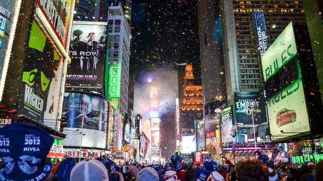 New York was also among the priciest.