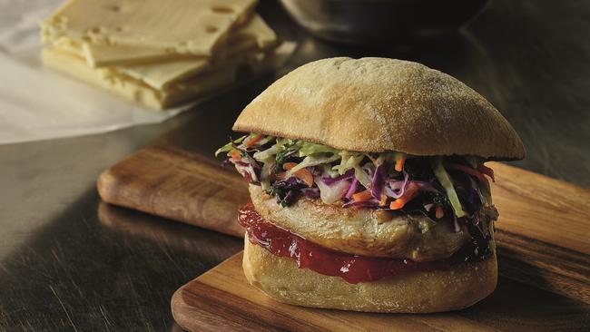 Chicken has just been added to the Create Your Taste menu.