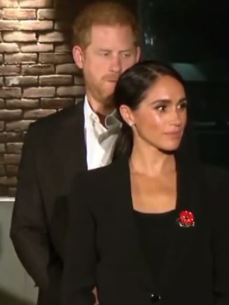 Prince Harry ‘lost his spirit’ living in Ms Markle’s shadow, royal experts reveal. Picture: Supplied