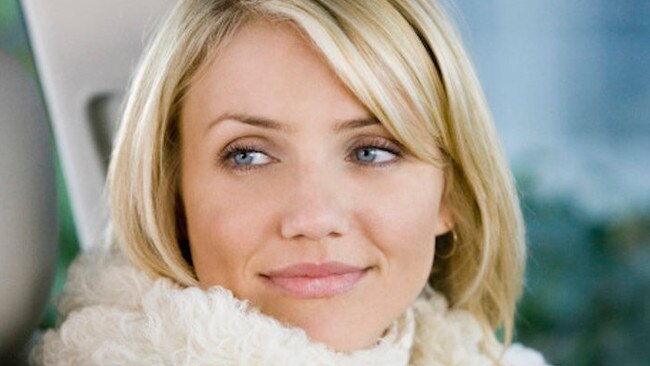 Cameron Diaz in 2006 film The Holiday.