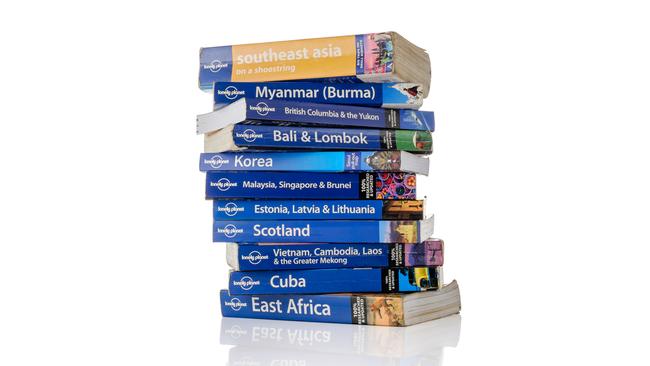 I have poignant recollections of buying Lonely Planet guidebooks to scour hotel listings.