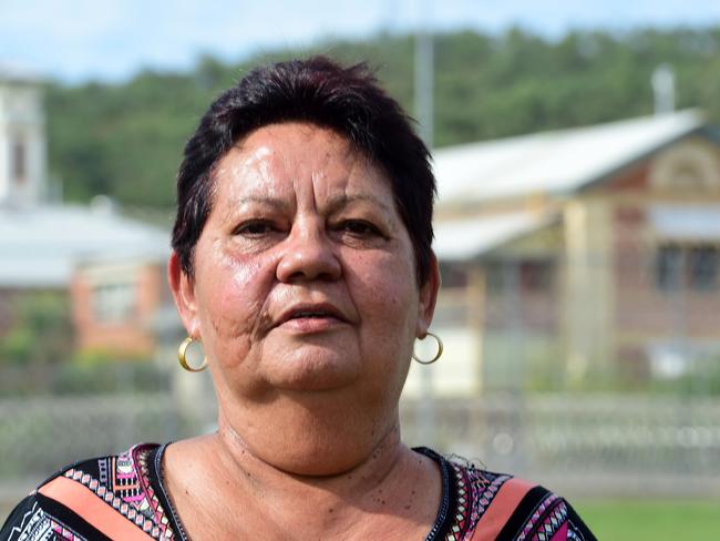 Townsville Correctional Centre. Bindal Sharks CEO Jenny Pryor. Picture: Evan Morgan