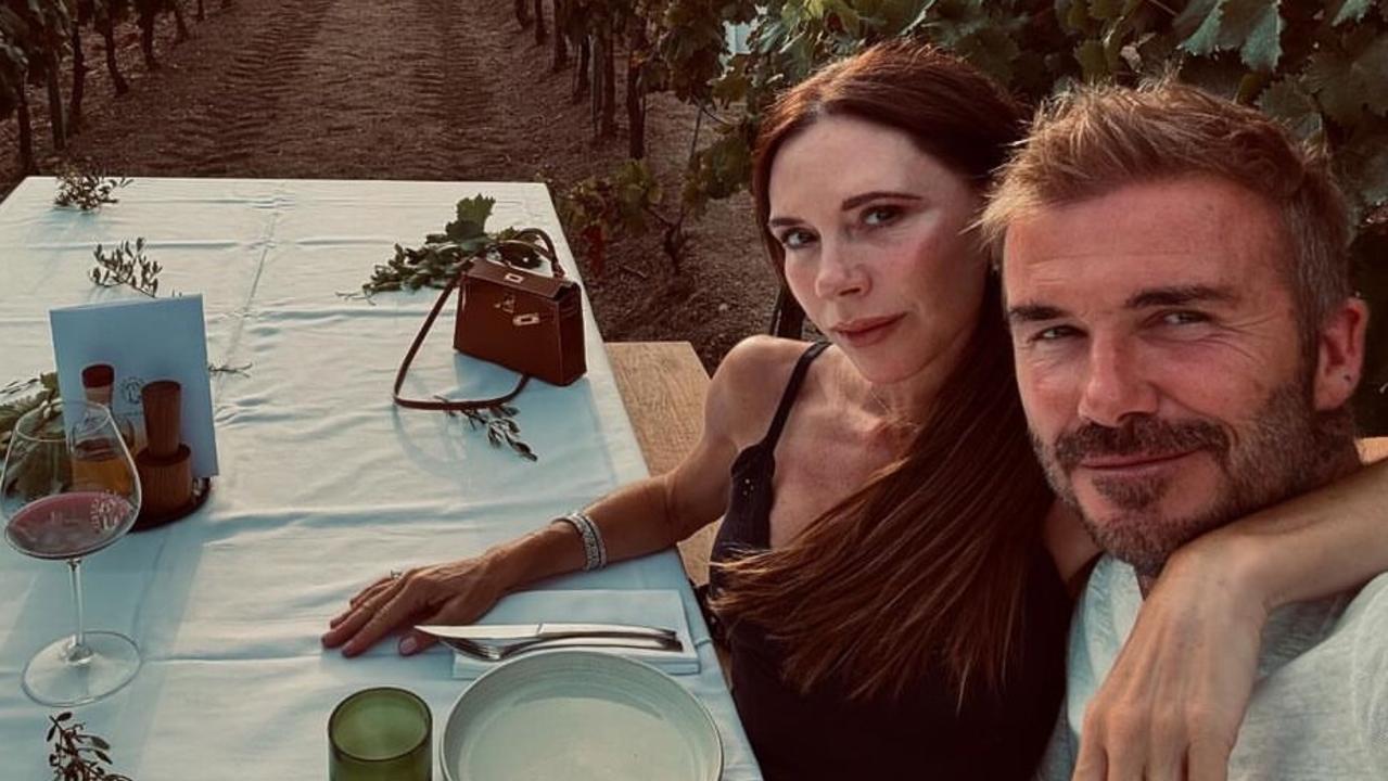 David and Victoria Beckham eye $116m beach buy