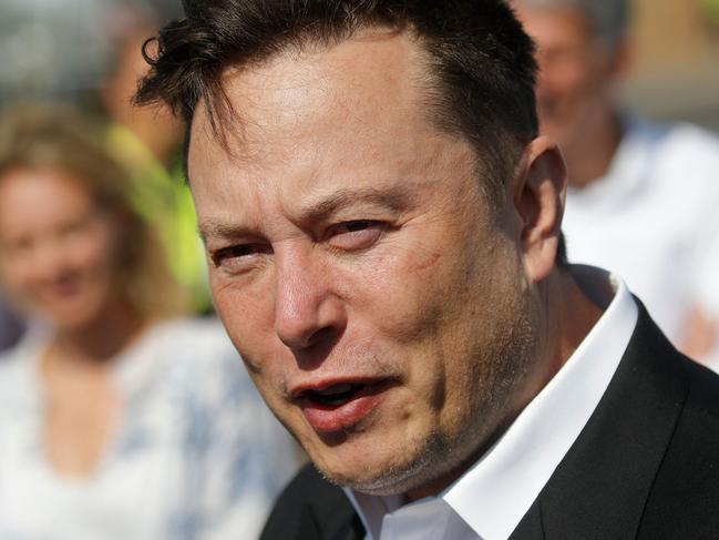 ‘Racists’: Elon Musk in bizarre outburst