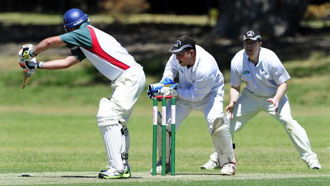 Jeff Hemming has made the move to Hobart and will play for Wellington this season. Picture: Waide Maguire.