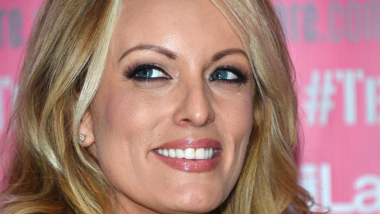 Stormy Daniels To Pose Naked For Playboy The Courier Mail