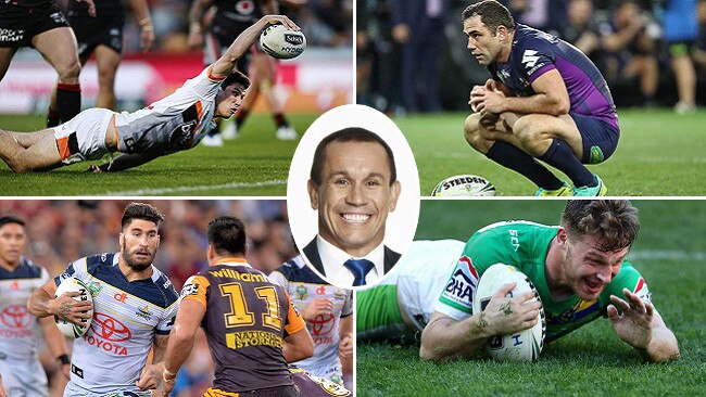 The 2016 Matty Johns awards go to…