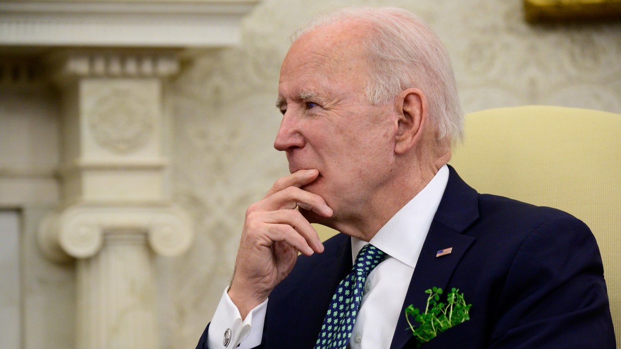 Biden's spending plans are 'the biggest expansion of the state' since the 1960s