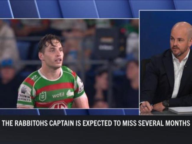 Rabbitohs cop brutal double injury blow