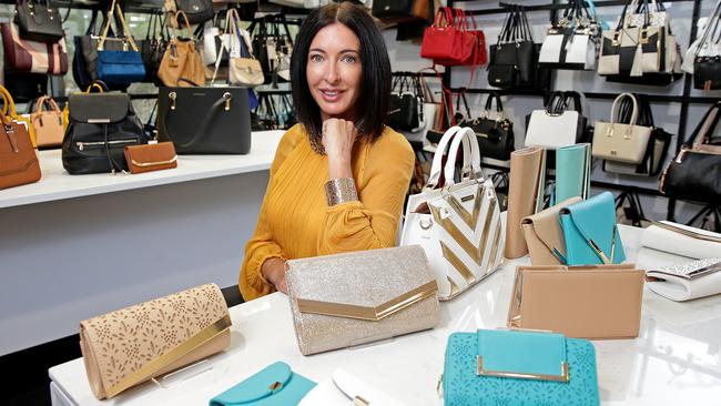 Colette Hayman Reveals How She Is Expanding Her Global Handbag Empire ...