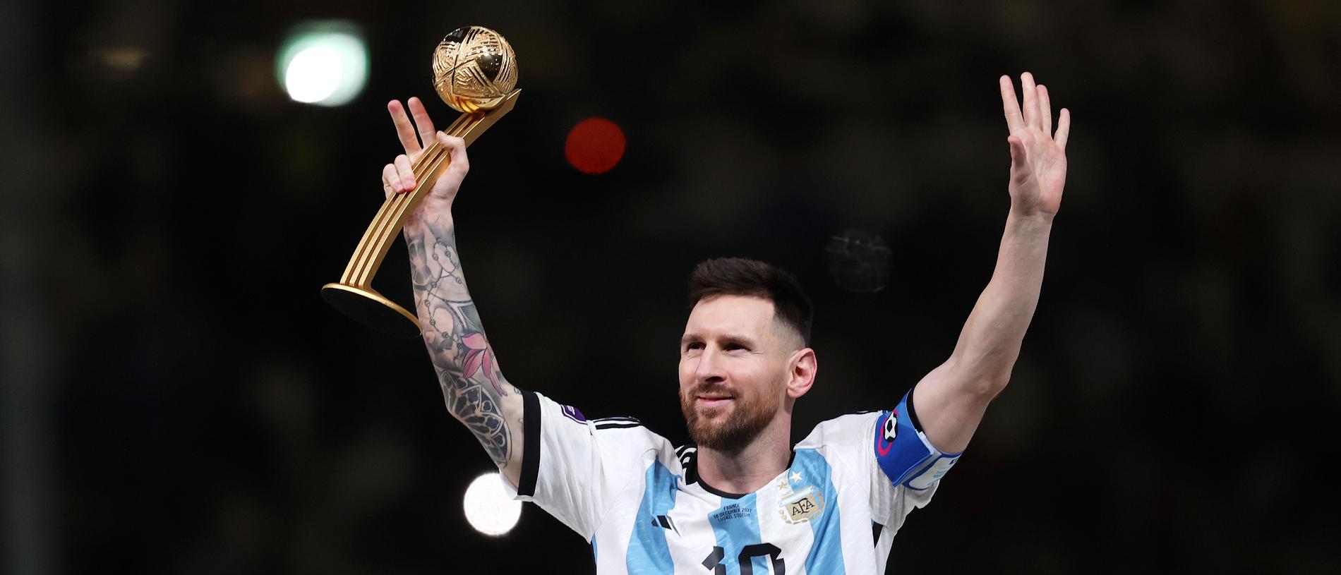 Is this last World Cup for Lionel Messi? Argentina star makes exit