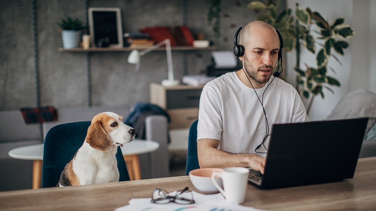 There is ‘definitely something lost’ when people work from home