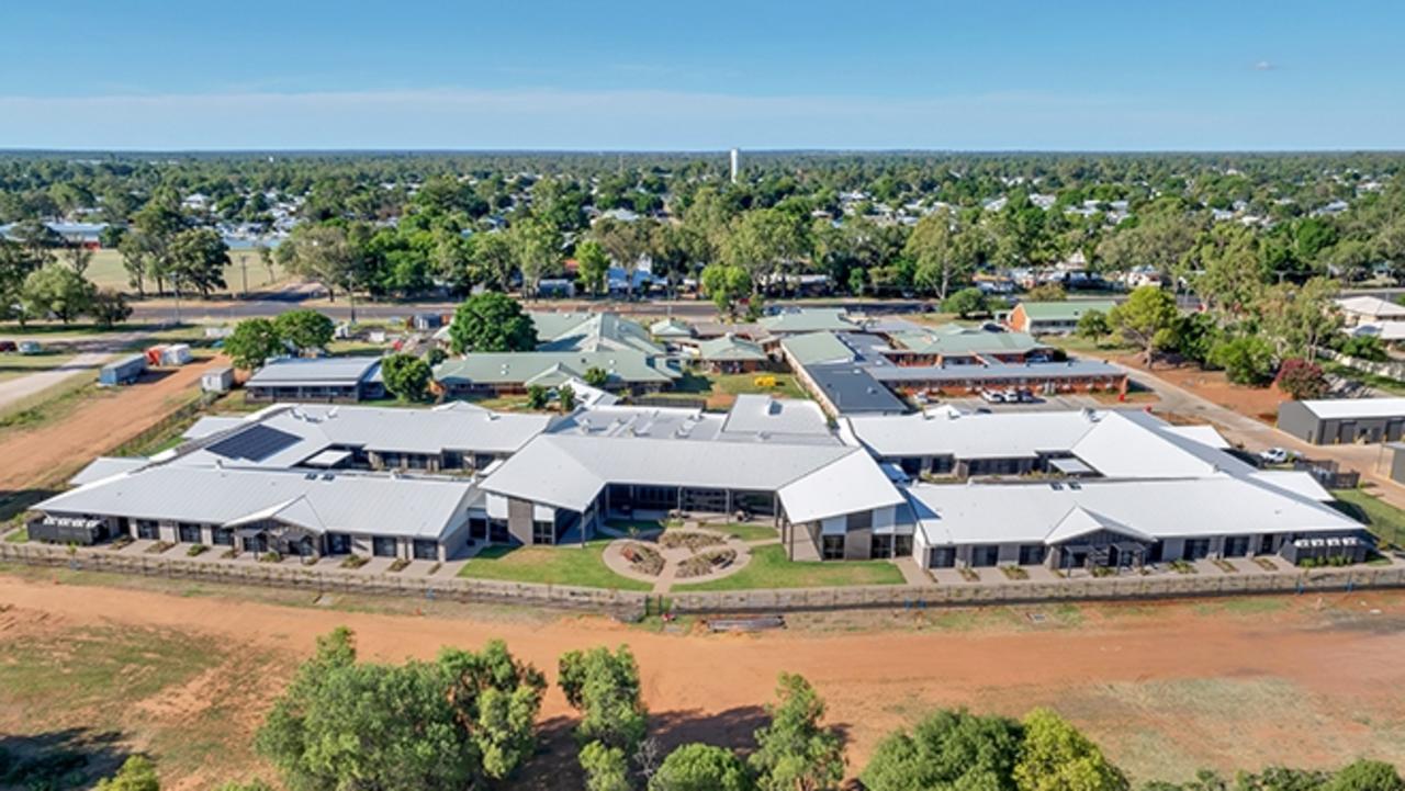 Southern Cross Care Queensland will open Illoura Village in Chinchilla in February 2025.