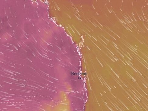 More August records could be broken across Queensland as some temperatures get up to 15C above average.