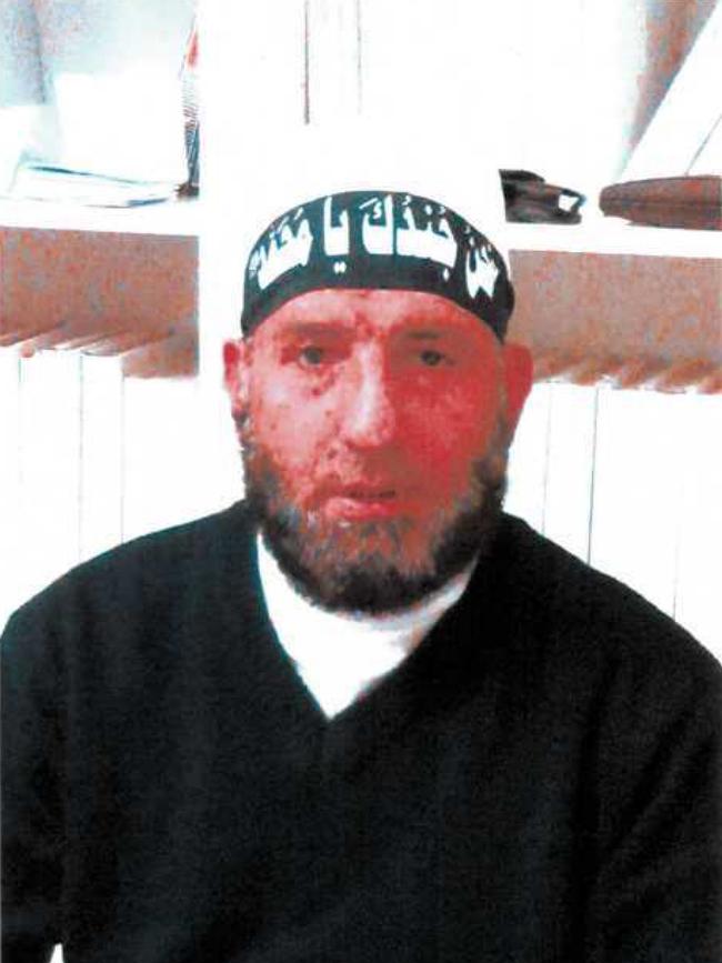 Man Haron Monis