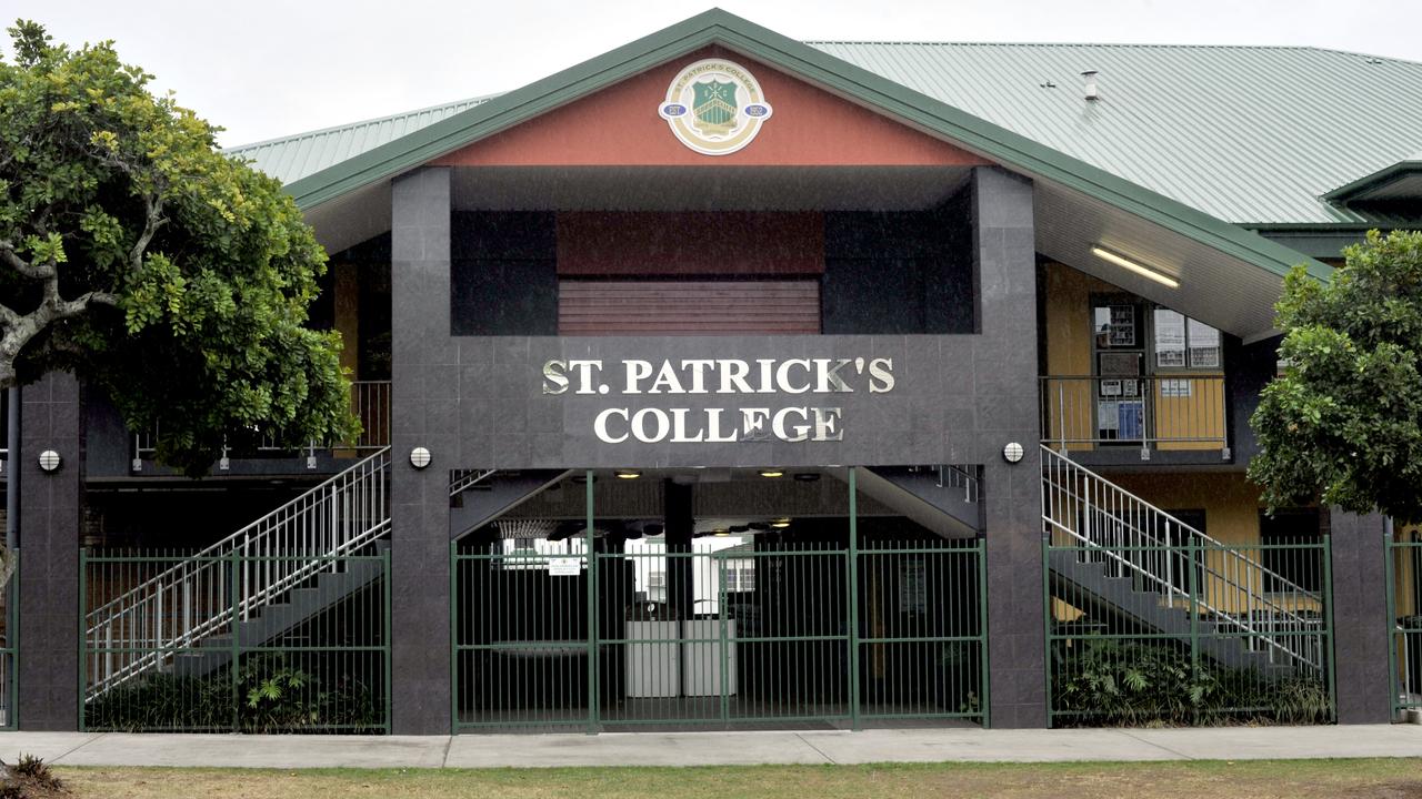 St Patrick's College at Shorncliffe.