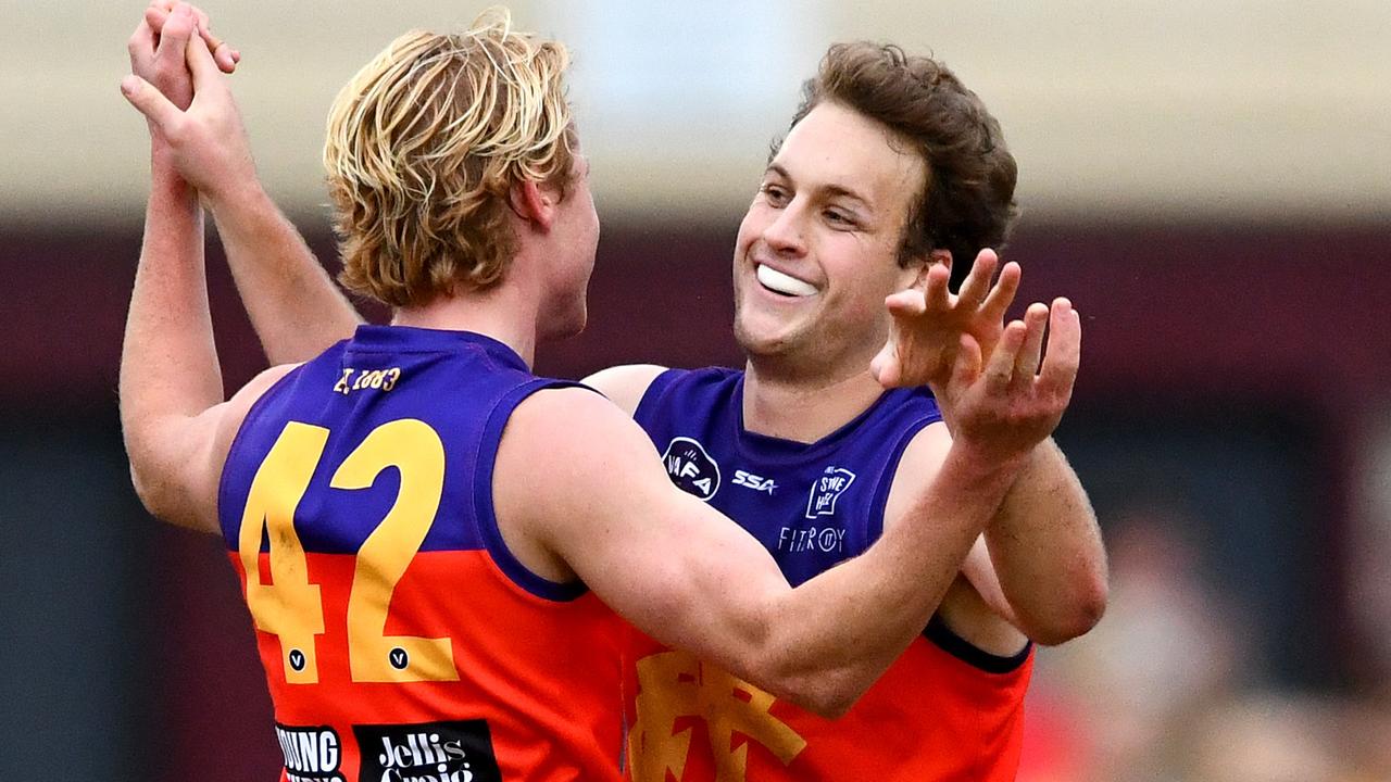 Live Stream: Fitzroy Face Grand Final Nemesis St Bernard’s In Vafa 