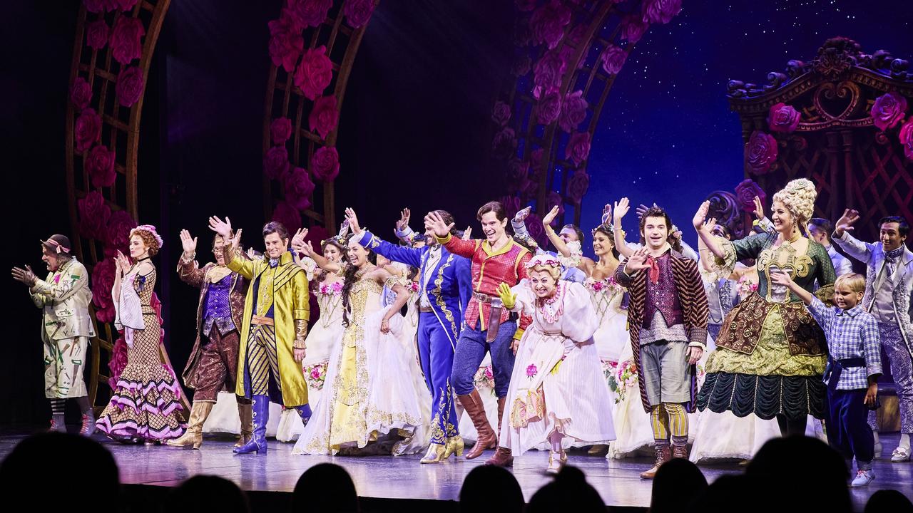 Beauty and the Beast review: QPAC staging of Disney musical well worth ...