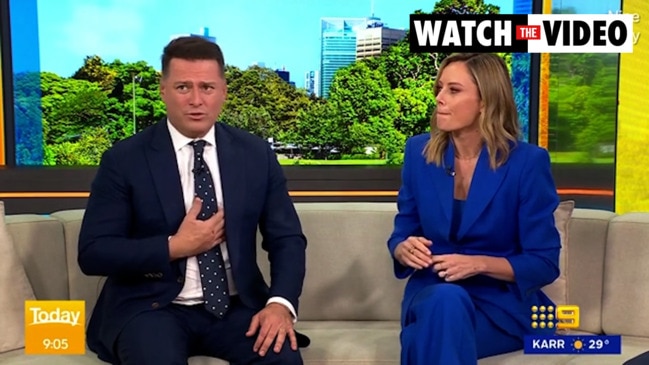 Karl Stefanovic unleashes on Jetstar over treatment of his teen daughter (Today)