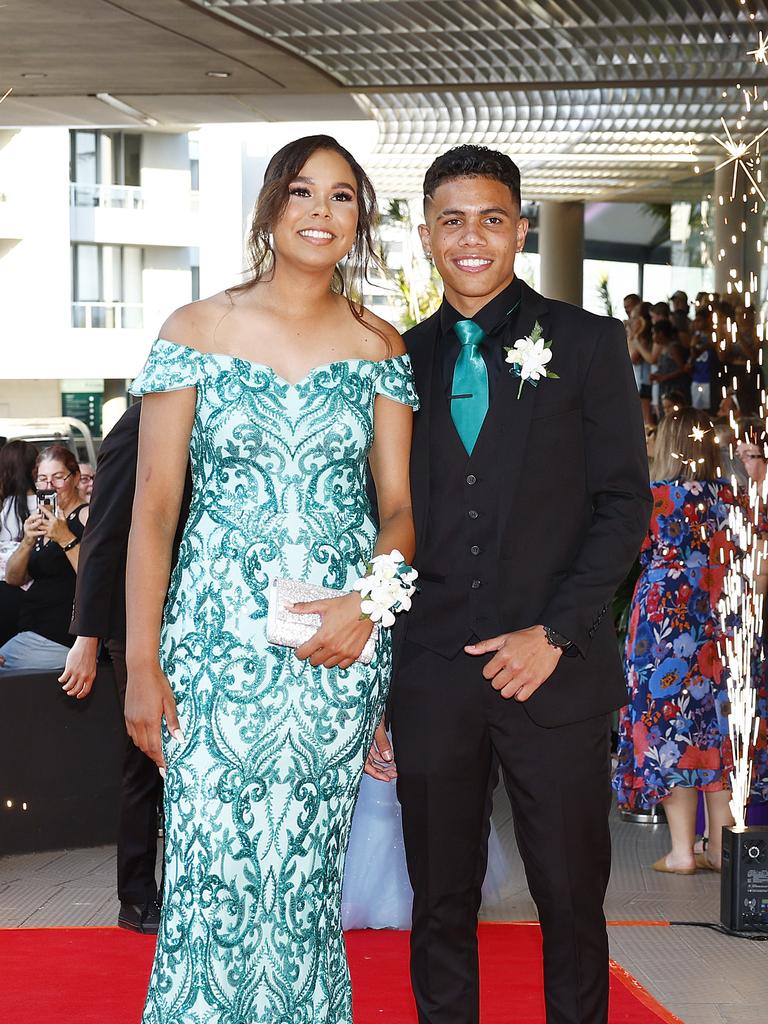 Photo gallery: Gordonvale State High School formal evening social ...