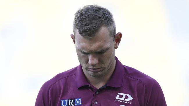 Tom Trbojevic missed Blues selection. (Photo by Ian Hitchcock/Getty Images)