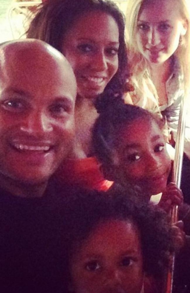 Mel B divorce: Was nanny appointed by Stephen Belafonte to keep ‘tabs ...