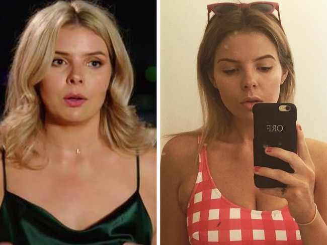 MAFS star Olivia Frazer opens up about weight loss journey