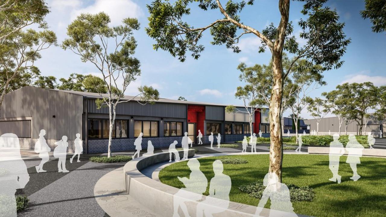 Plans for new Truganina school precinct revealed. | Herald Sun