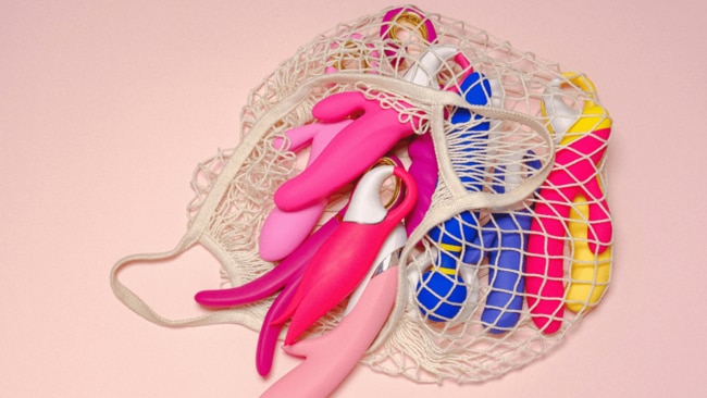 Sex toys - the choice is overwhelming. Image: Pexels