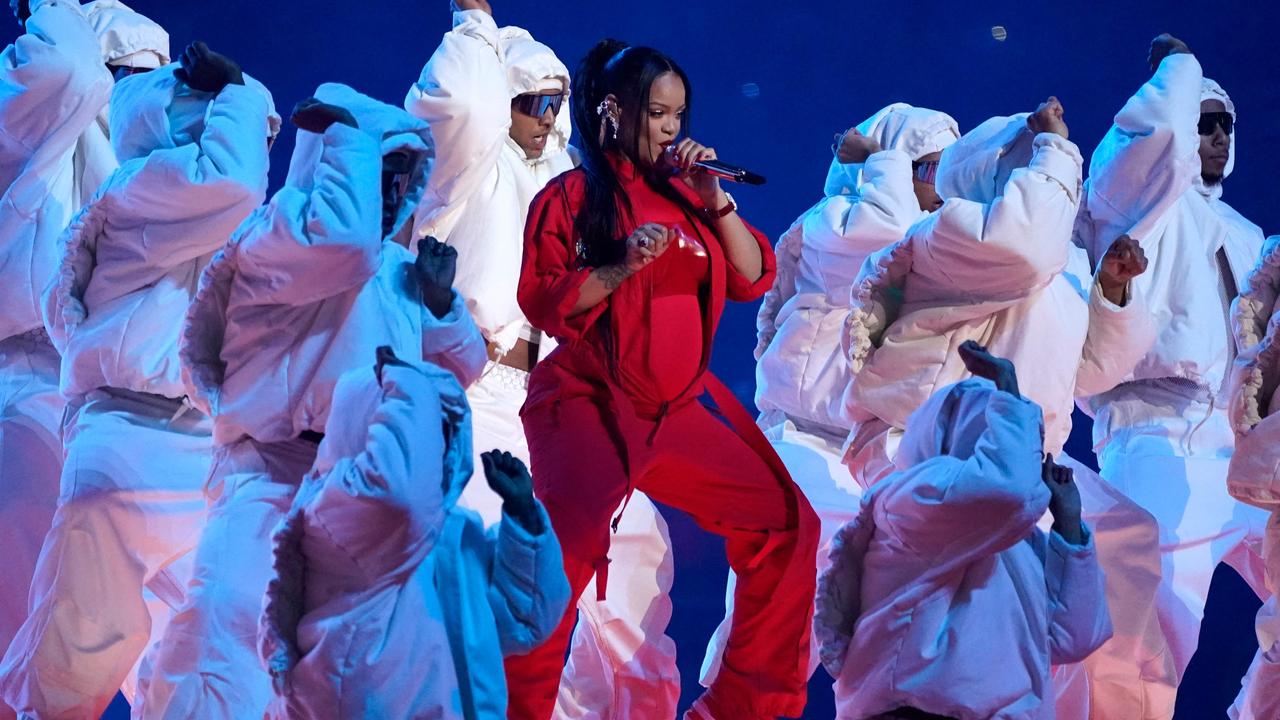 Rihanna Super Bowl Halftime Show Most Watched All Time – Billboard