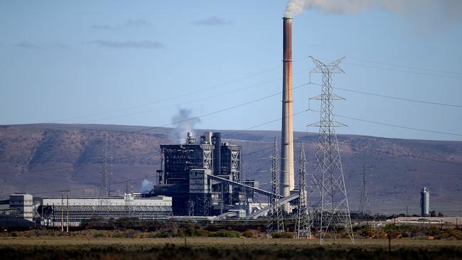 Business SA says that wholesale electricity prices have risen ever since Alinta announced plans to close the Port Augusta power station.