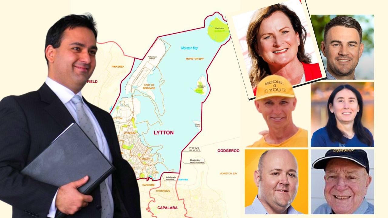 Controversial ex-mayor and porn star overshadow Lytton campaign