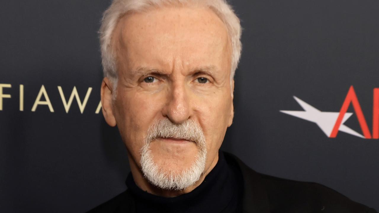 James Cameron attends the AFI Awards Luncheon at Four Seasons Hotel Los Angeles at Beverly Hills on January 13, 2023 in Los Angeles, California. (Photo by Kevin Winter/Getty Images)