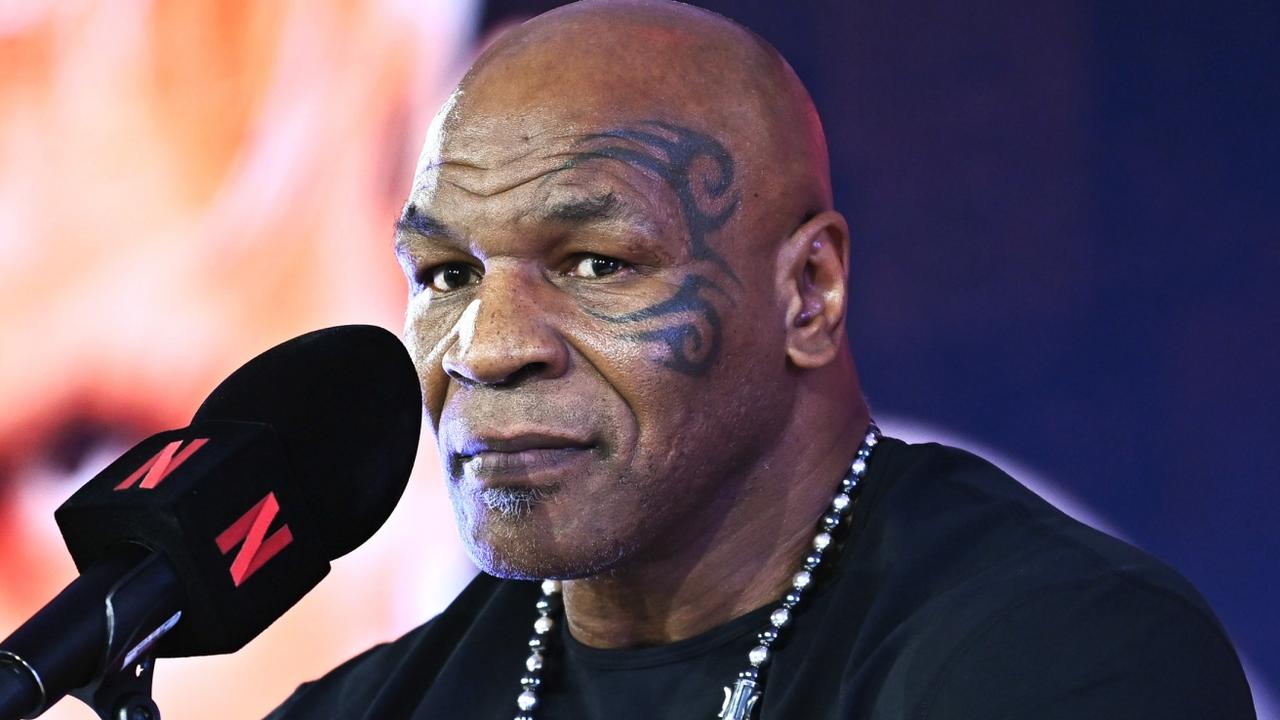 ‘Too strong’: Fears Mike Tyson will die