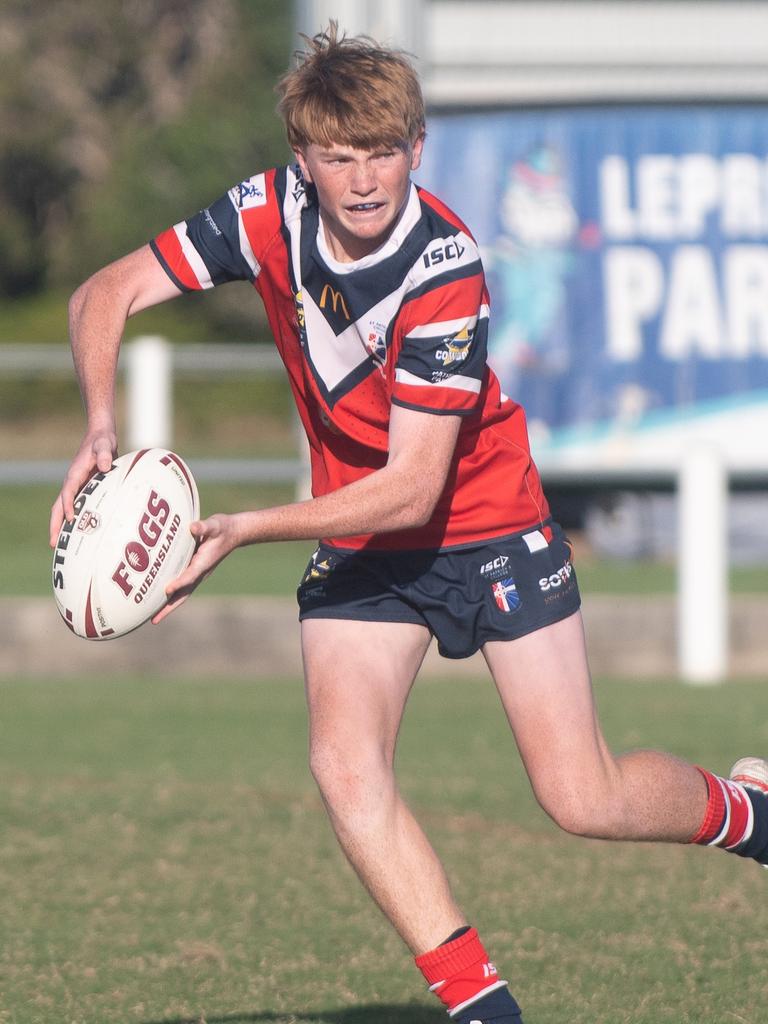 2023 Cowboys Challenge between St Patrick’s College and Mackay State ...