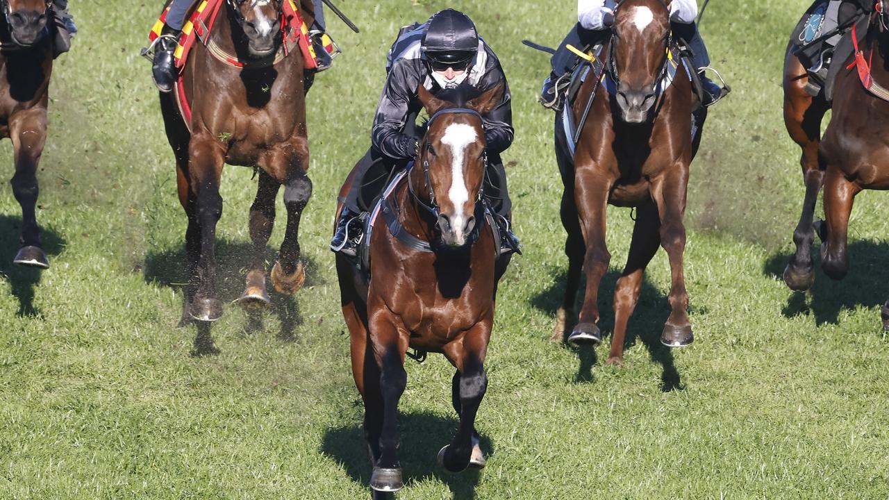 Randwick Barrier Trials