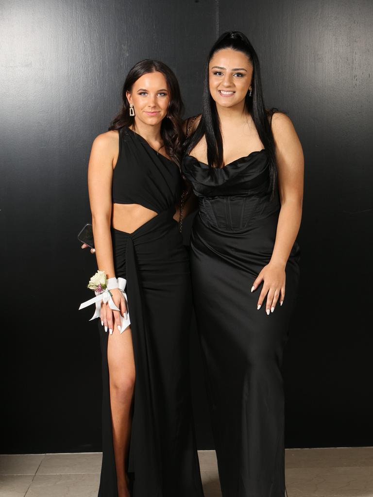 St George College Formal at the Adelaide Hilton. Picture: Emma Brasier