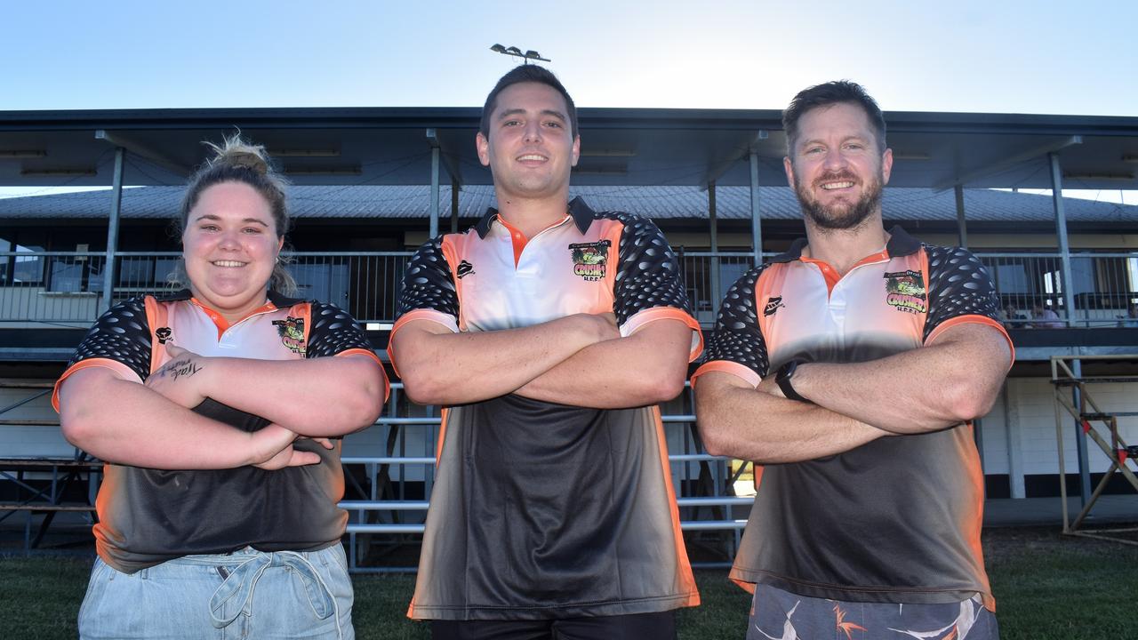 Herbert River Crushers to field strong side against Tully Rugby League ...