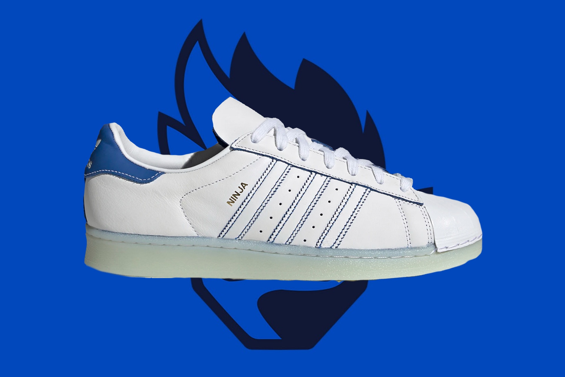 ninja adidas collab