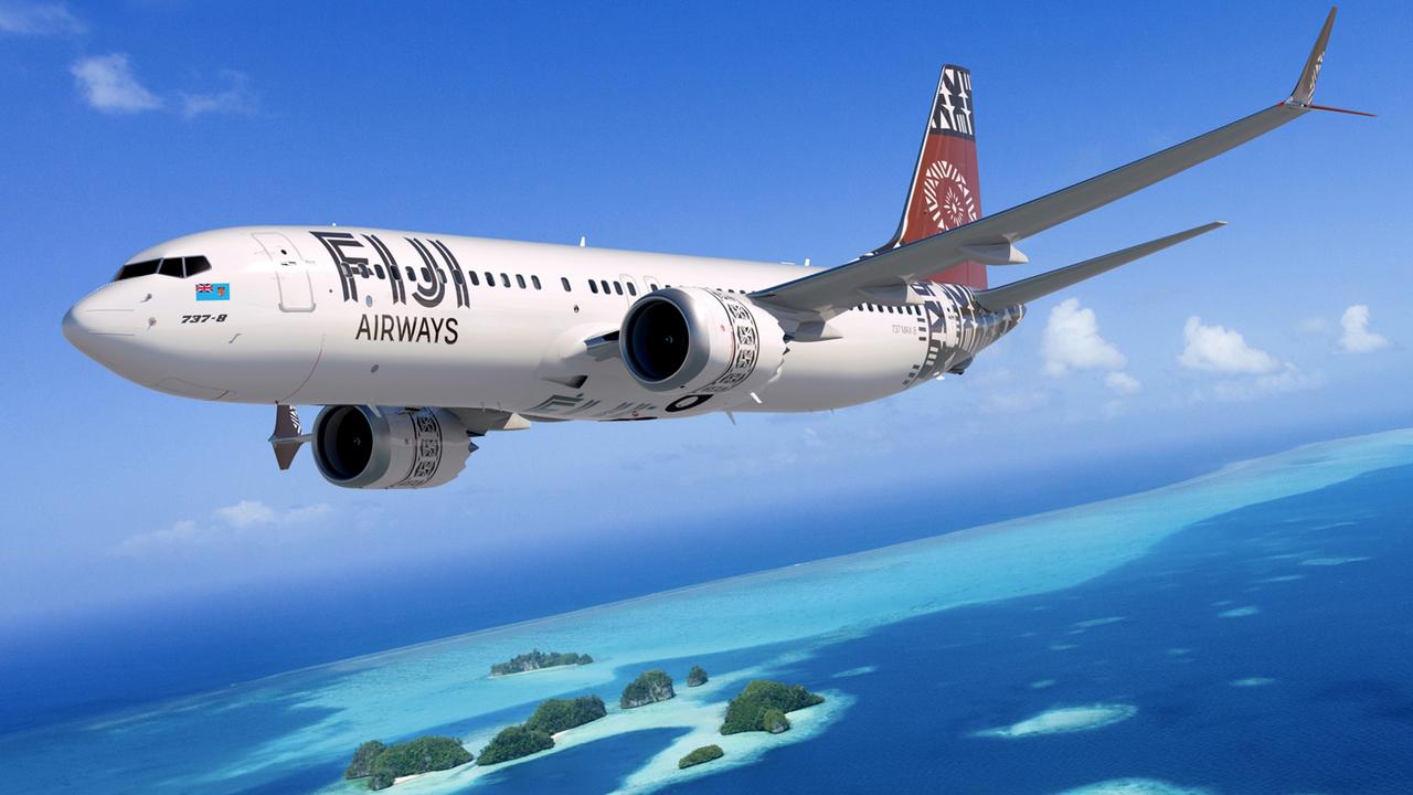 Fiji Airways will fly a triweekly international service between Cairns and Nadi Airport in Fiji.