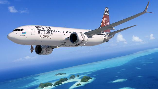 Fiji Airways will fly a triweekly international service between Cairns and Nadi Airport in Fiji.