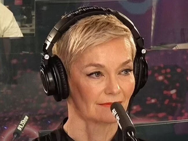 Jessica Rowe reveals outrageous request by TV boss.